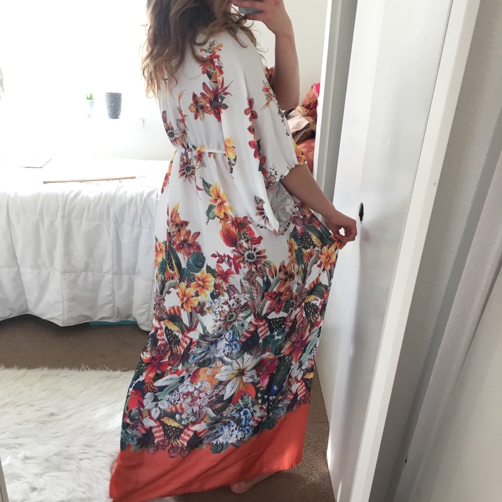 Zara Maxi